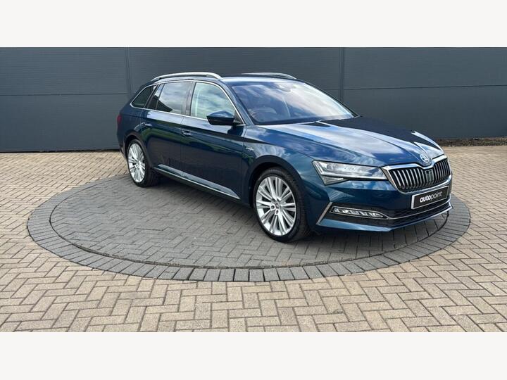 Skoda Superb 2.0 TDI Laurin & Klement DSG Euro 6 (s/s) 5dr