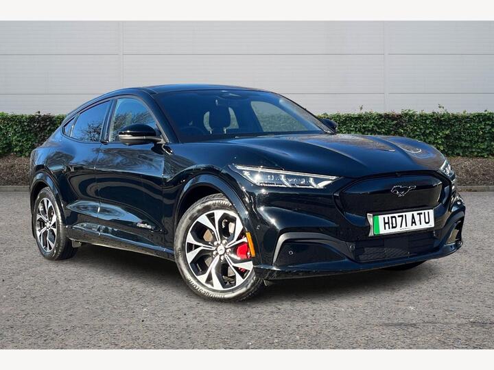 Ford Mustang Mach-e Extended Range 91kWh AWD 5dr