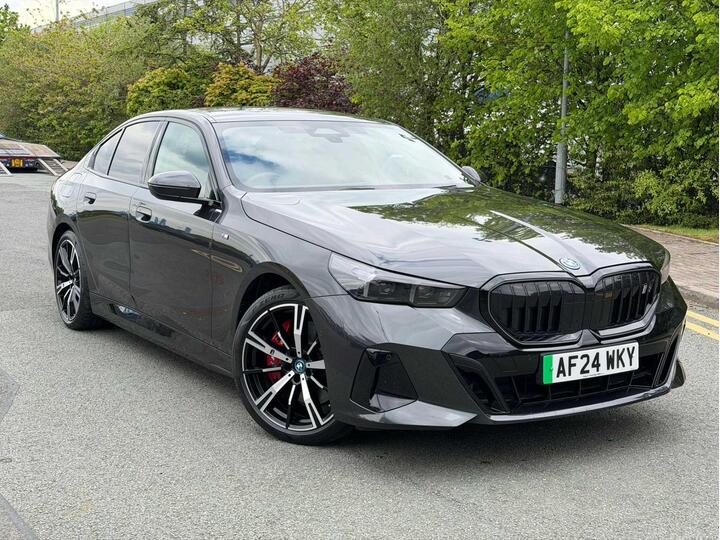 BMW I5 40 83.9kWh M Sport Pro Auto EDrive 4dr (11kW Charger)