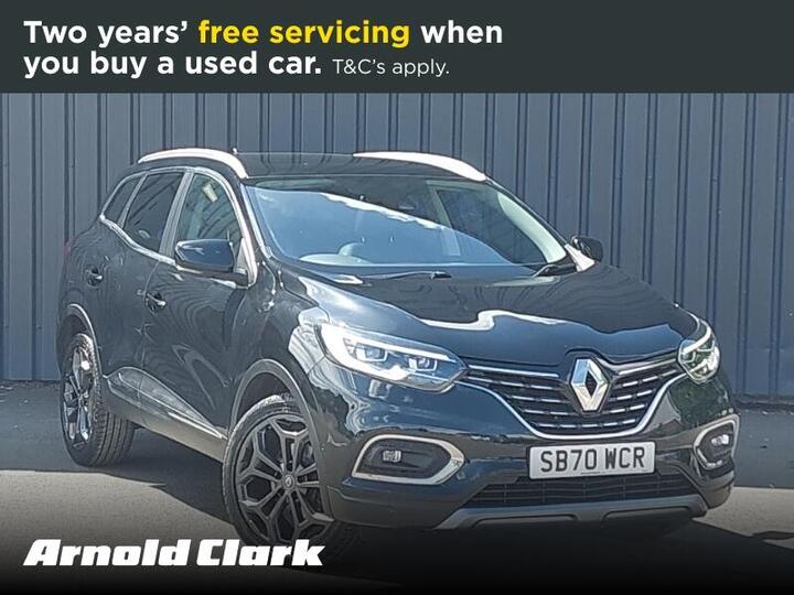 Renault Kadjar 1.3 TCe GT Line Euro 6 (s/s) 5dr