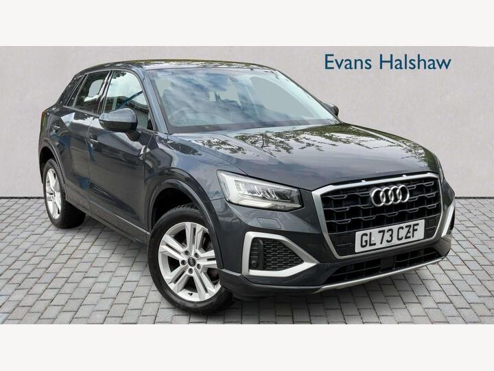 Audi Q2 1.5 TFSI CoD 35 Sport S Tronic Euro 6 (s/s) 5dr