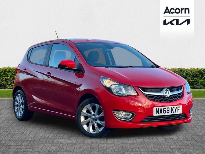 Vauxhall Viva 1.0i SL Euro 6 5dr