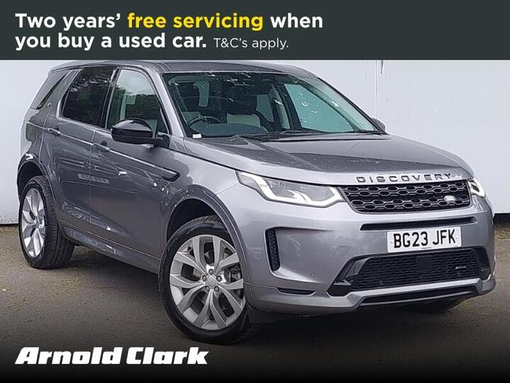 Land Rover Discovery Sport 1.5 P300e 12.2kWh R-Dynamic SE Auto 4WD Euro 6 (s/s) 5dr Land Rover Discovery Sport 1.5 P300e 12.2kWh R-Dynamic SE Auto 4WD Euro 6 (s/s) 5dr