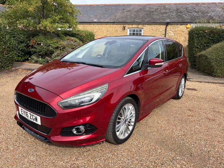 Ford S-Max 2.0 TDCi Titanium Sport Powershift Euro 6 (s/s) 5dr