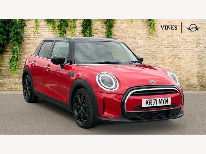 MINI Hatch 1.5 Cooper Exclusive Steptronic Euro 6 (s/s) 5dr