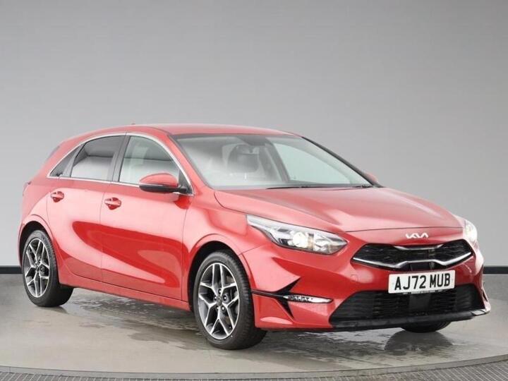 Kia Ceed 1.5 T-GDi 3 Euro 6 (s/s) 5dr