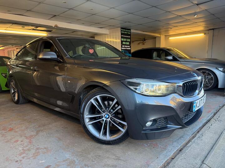 BMW 3 Series Gran Turismo 2.0 320d M Sport GT Auto Euro 6 (s/s) 5dr