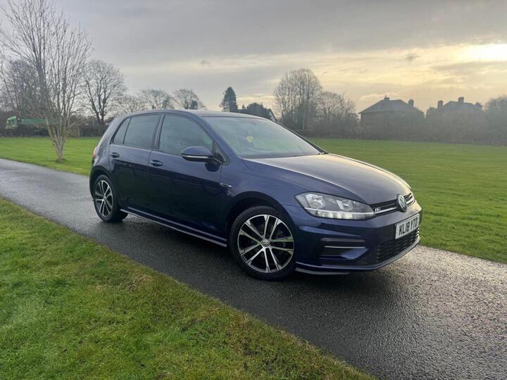 Volkswagen GOLF 2.0 TDI R-Line DSG Euro 6 (s/s) 5dr