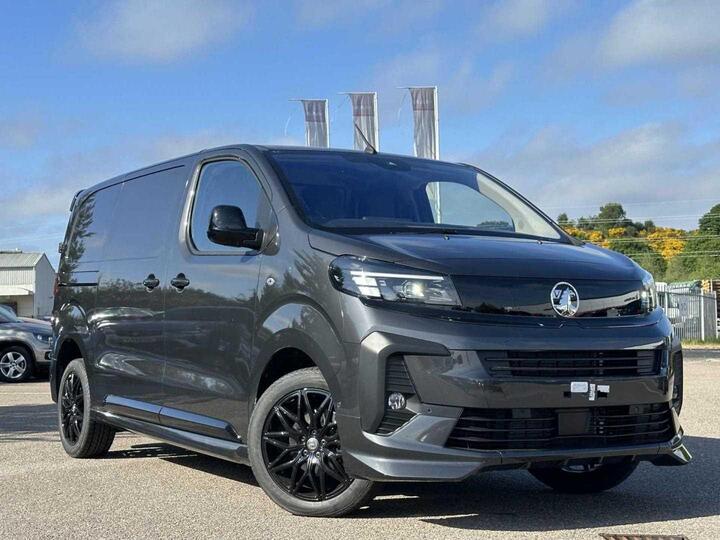 Vauxhall VIVARO H1 Van 2.0d 145 Gs