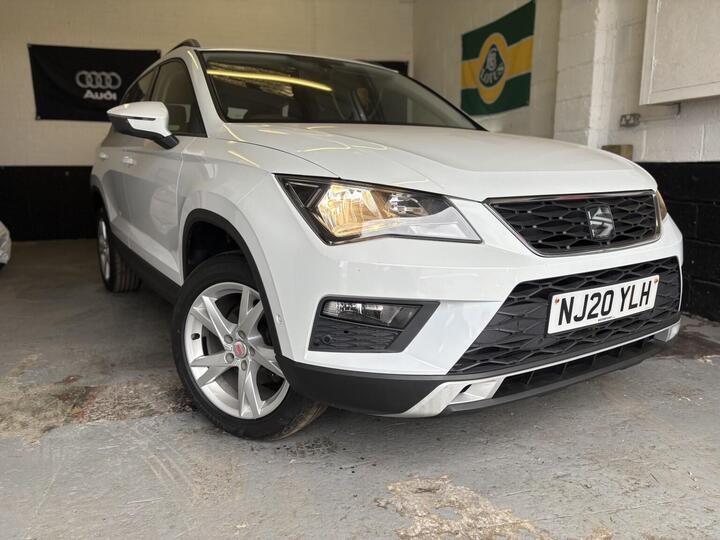 SEAT ATECA 1.0 TSI Ecomotive SE Euro 6 (s/s) 5dr