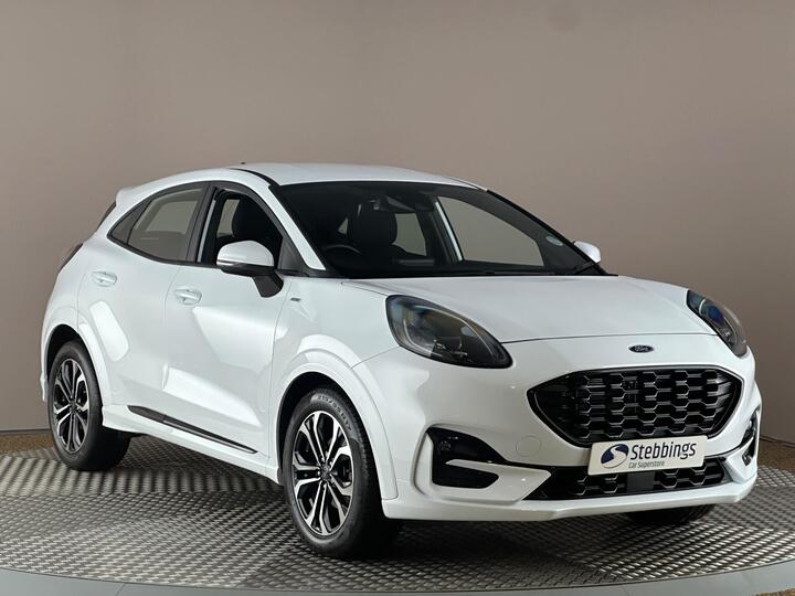Ford Puma 1.0T EcoBoost MHEV ST-Line Euro 6 (s/s) 5dr