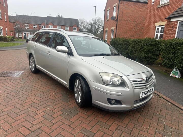 Toyota Avensis 2.0 D-4D TR 5dr