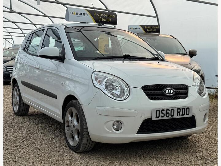 Kia Picanto 1.1 Domino 5dr