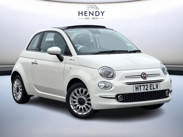 Fiat 500 1.0 MHEV Dolcevita Euro 6 (s/s) 2dr