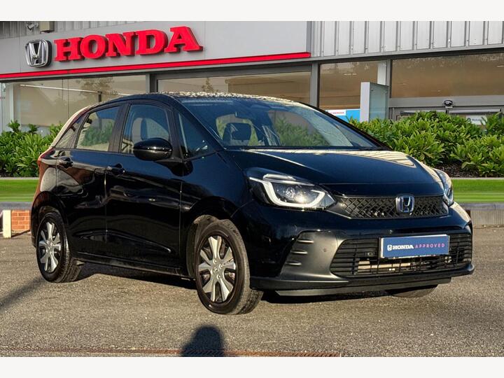 Honda Jazz 1.5 H I-MMD Elegance ECVT Euro 6 (s/s) 5dr
