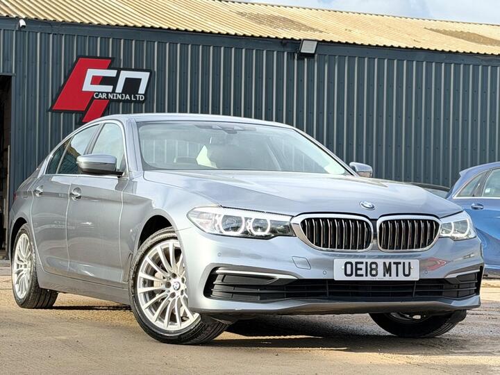 BMW 5 Series 2.0 530e 9.2kWh SE Auto Euro 6 (s/s) 4dr