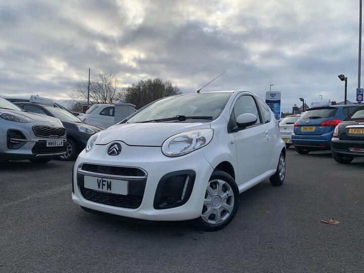 Citroen C1 1.0i VTR Euro 5 3dr