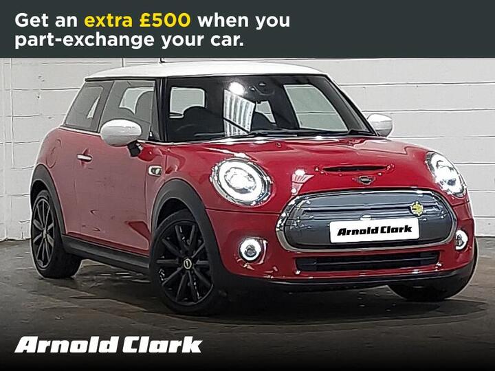 MINI Electric Hatch Cooper SE 32.6kWh Level 2 Auto 3dr