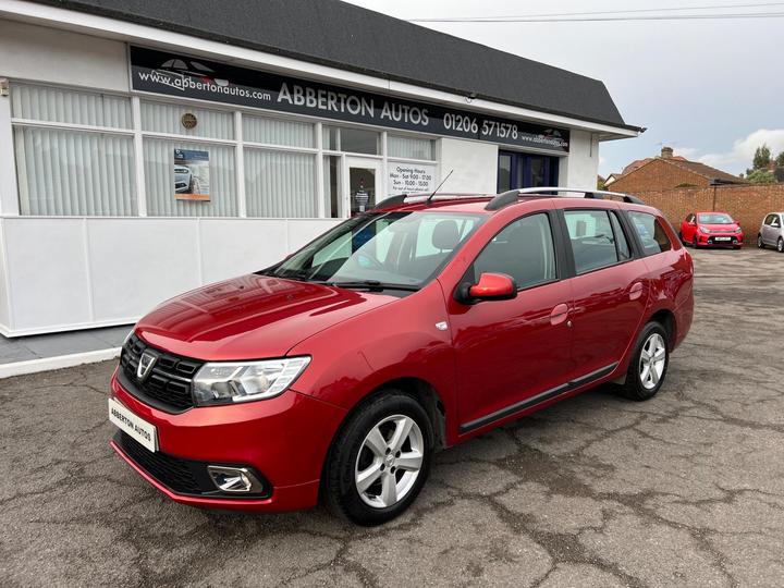 Dacia Logan MCV 1.5 DCi Laureate Euro 6 (s/s) 5dr