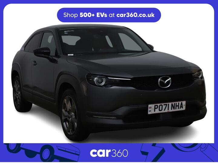 Mazda MX-30 35.5kWh GT Sport Tech Auto 5dr