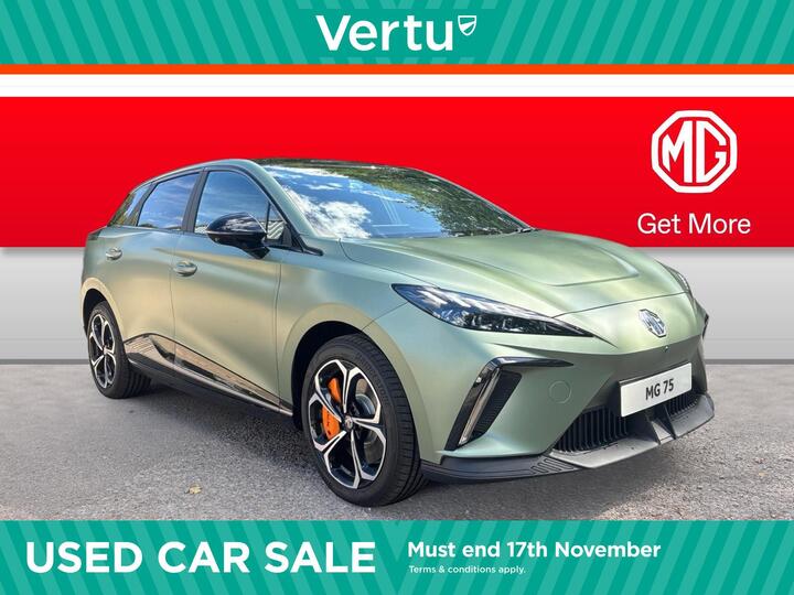 MG MG4 64kWh XPOWER Auto 4WD 5dr (Dual Motor)