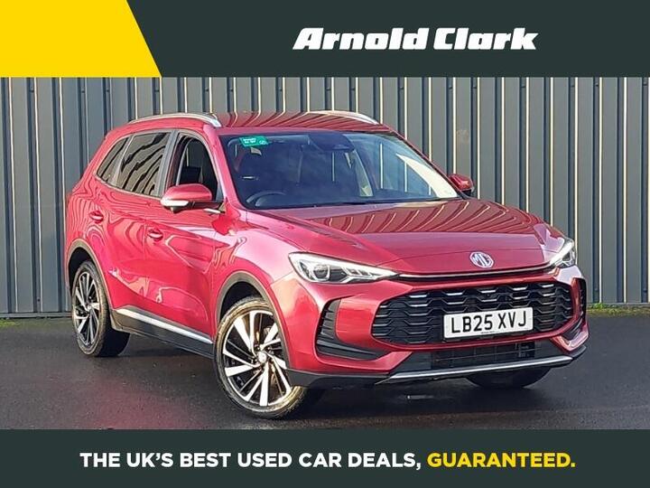 MG MG ZS 1.5 Hybrid+ Trophy Auto Euro 6 (s/s) 5dr