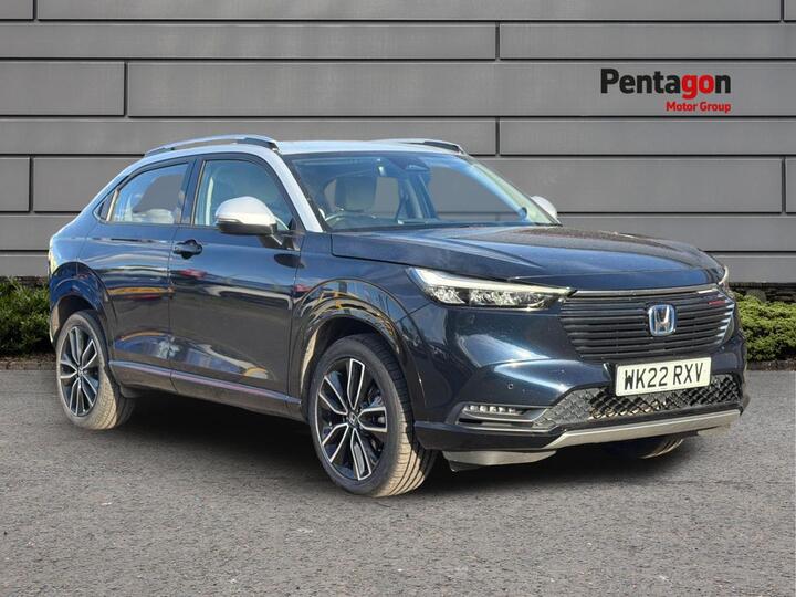 Honda Hr V 1.5 H I-MMD Advance Style CVT Euro 6 (s/s) 5dr