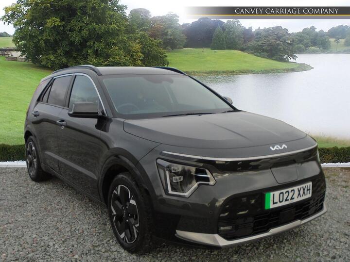 Kia Niro 64.8kWh 3 Auto 5dr