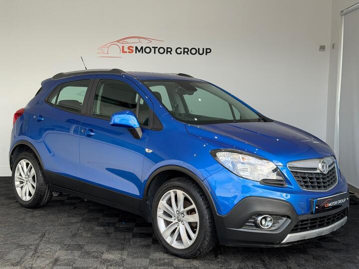 Vauxhall Mokka 1.6i Exclusiv 2WD Euro 6 (s/s) 5dr