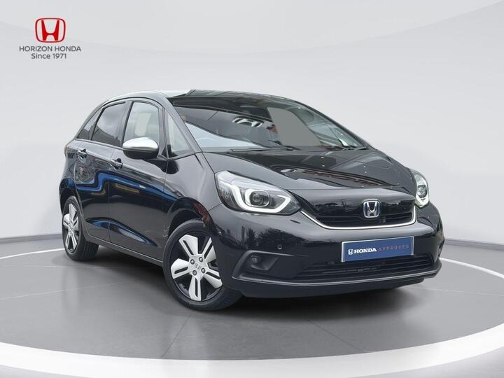 Honda Jazz 1.5 H I-MMD EX ECVT Euro 6 (s/s) 5dr