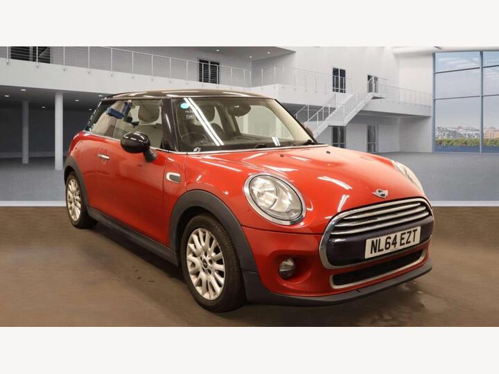 MINI HATCH 1.5 Cooper Euro 6 (s/s) 3dr