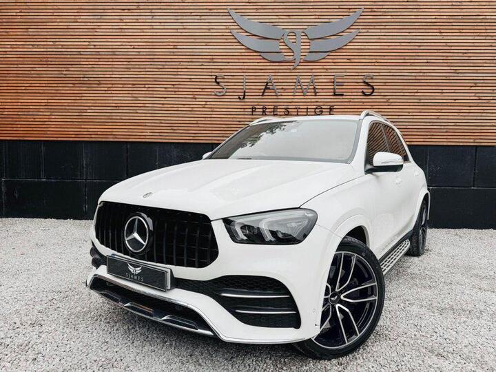 Mercedes-Benz GLE 2.9 GLE350d AMG Line G-Tronic 4MATIC Euro 6 (s/s) 5dr Mercedes-Benz GLE 2.9 GLE350d AMG Line G-Tronic 4MATIC Euro 6 (s/s) 5dr