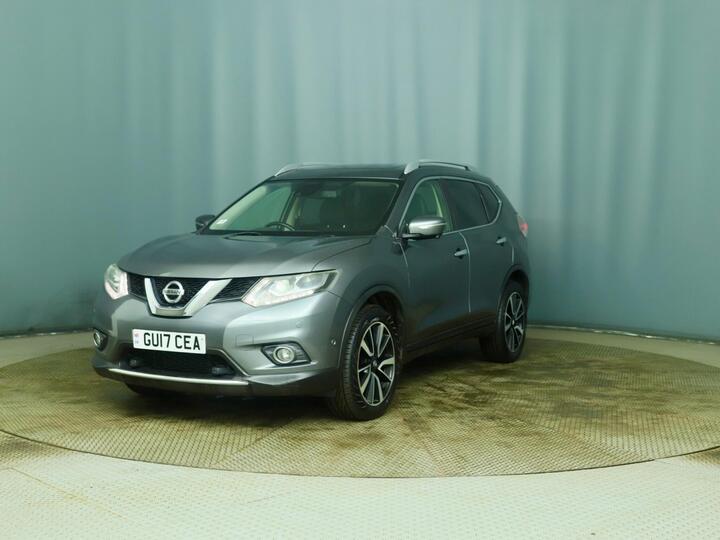 Nissan X-Trail 1.6 DCi Tekna XTRON Euro 6 (s/s) 5dr