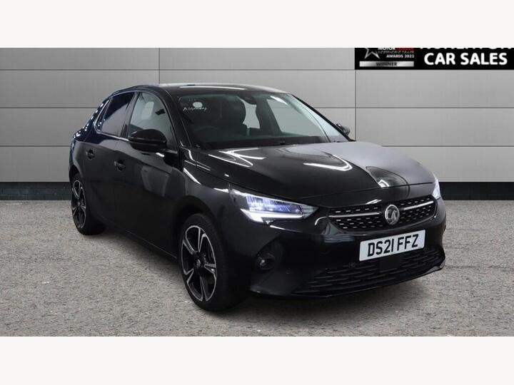 Vauxhall CORSA 1.2 Turbo Elite Nav Premium Auto Euro 6 (s/s) 5dr