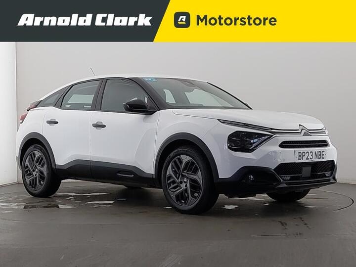 Citroen C4 1.2 PureTech Sense Euro 6 (s/s) 5dr