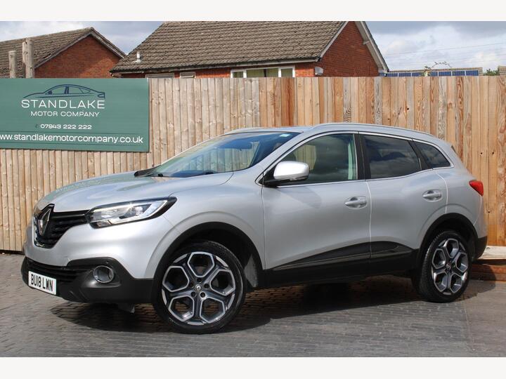 Renault Kadjar 1.5 DCi Dynamique S Nav Euro 6 (s/s) 5dr