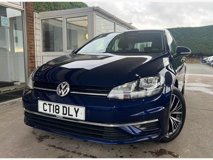 Volkswagen GOLF 1.4 TSI SE Euro 6 (s/s) 5dr