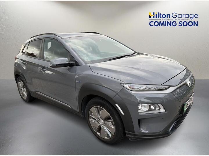 Hyundai KONA 64kWh Premium Auto 5dr (7kW Charger) Hyundai KONA 64kWh Premium Auto 5dr (7kW Charger)