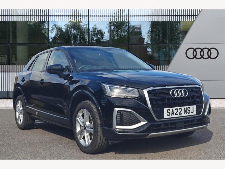 Audi Q2 1.5 TFSI CoD 35 Sport S Tronic Euro 6 (s/s) 5dr