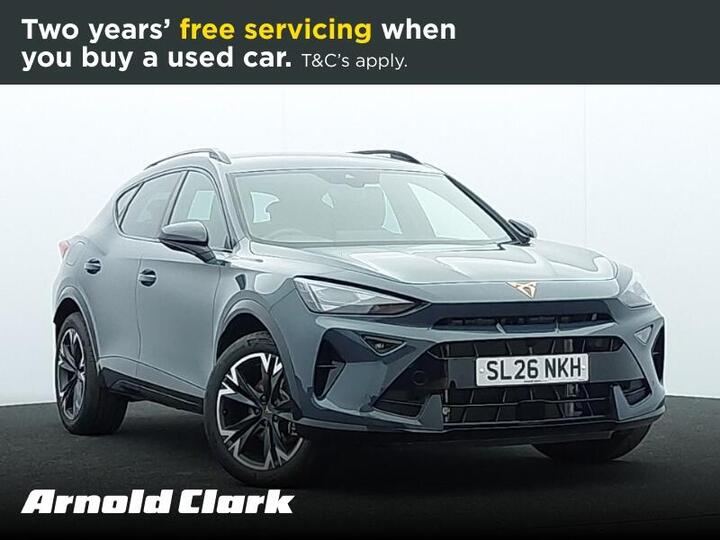 CUPRA Formentor 1.5 EHybrid 25.8kWh V1 DSG Euro 6 (s/s) 5dr