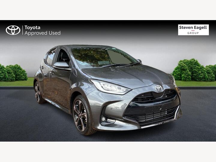 Toyota Yaris 1.5 VVT-h Excel E-CVT Euro 6 (s/s) 5dr