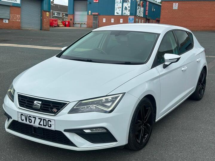 SEAT Leon 1.4 EcoTSI FR Technology Euro 6 (s/s) 5dr