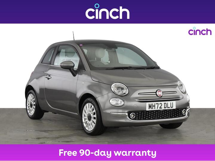 Fiat 500 1.0 MHEV Dolcevita Euro 6 (s/s) 3dr