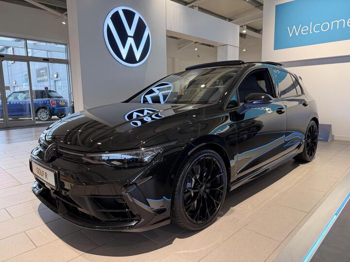Volkswagen Golf 2.0 TSI R Black Edition DSG 4Motion Euro 6 (s/s) 5dr