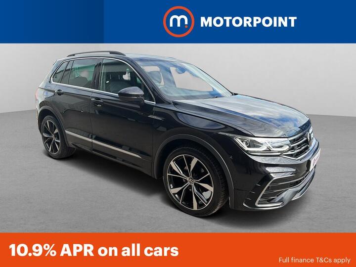 Volkswagen Tiguan 1.5 TSI R-Line DSG Euro 6 (s/s) 5dr