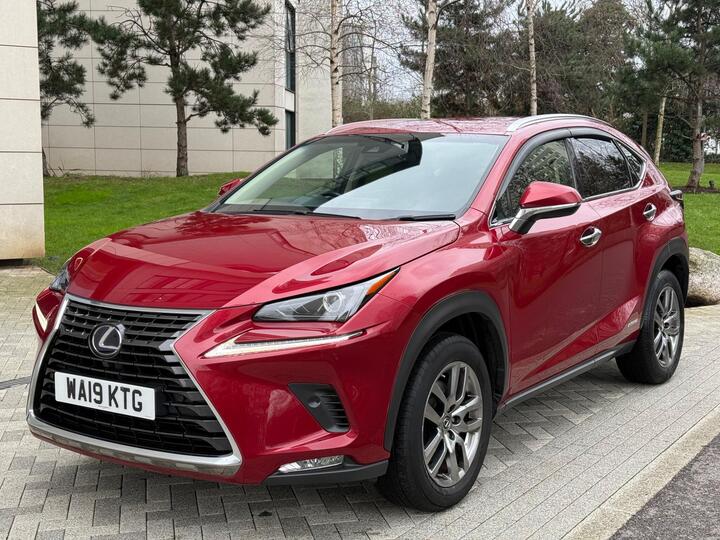 Lexus NX 2.5 300h Premium E-CVT 4WD Euro 6 (s/s) 5dr