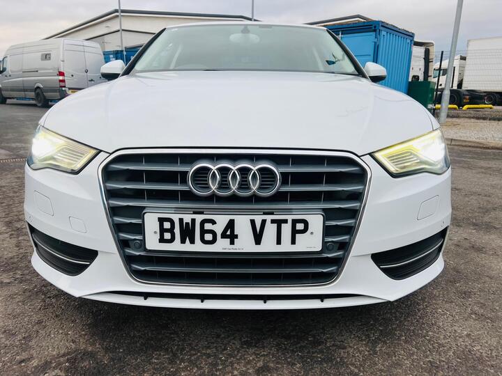 Audi A3 1.4 TFSI CoD Sport Sportback S Tronic Euro 6 (s/s) 5dr