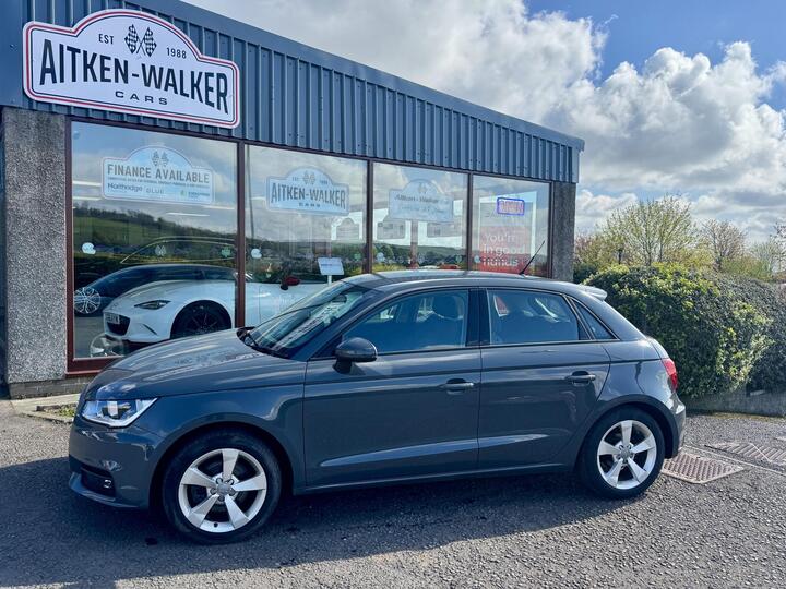 Audi A1 1.4 TFSI Sport Sportback Euro 6 (s/s) 5dr (Nav)