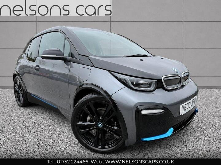 BMW I3 33kWh S Auto Euro 6 (s/s) 5dr (Range Extender)