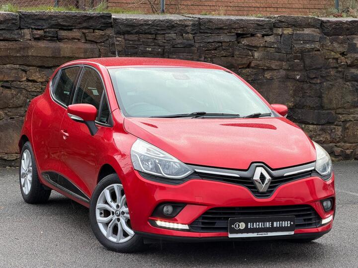 Renault Clio 1.2 16V Dynamique Nav Euro 6 5dr